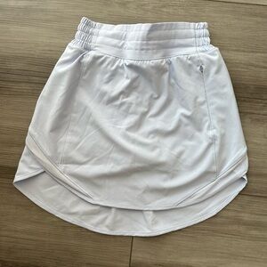 Lululemon Hotty Hot Skirt